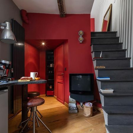 Appartamento Bail Mobilité Perfect flat luxe Opera Louvre Parigi Esterno foto