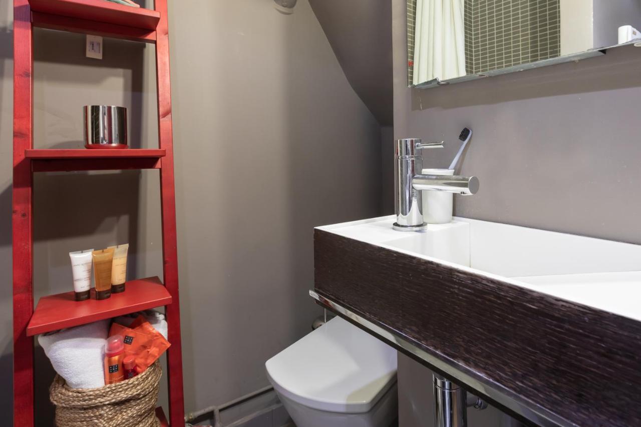 Appartamento Bail Mobilité Perfect flat luxe Opera Louvre Parigi Esterno foto