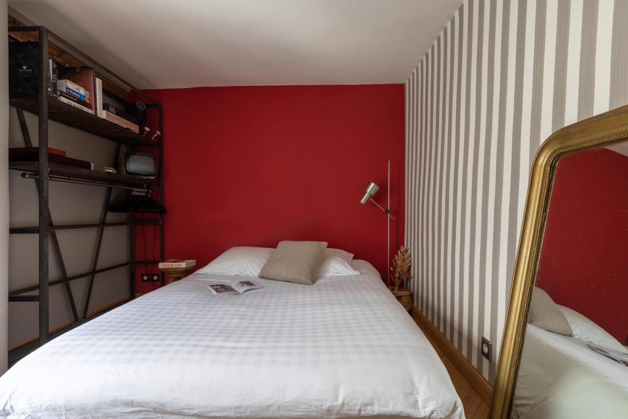 Appartamento Bail Mobilité Perfect flat luxe Opera Louvre Parigi Esterno foto