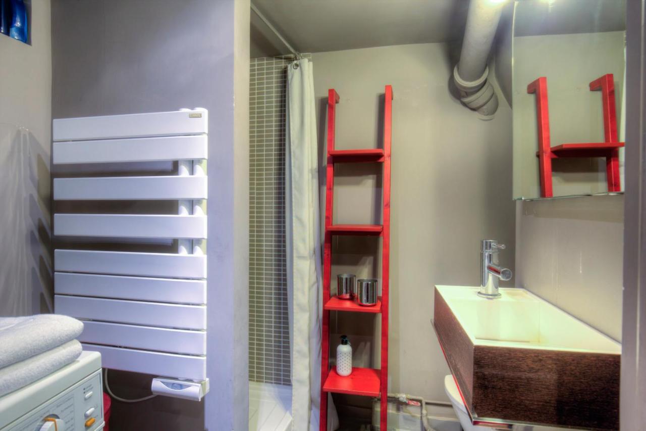 Appartamento Bail Mobilité Perfect flat luxe Opera Louvre Parigi Esterno foto