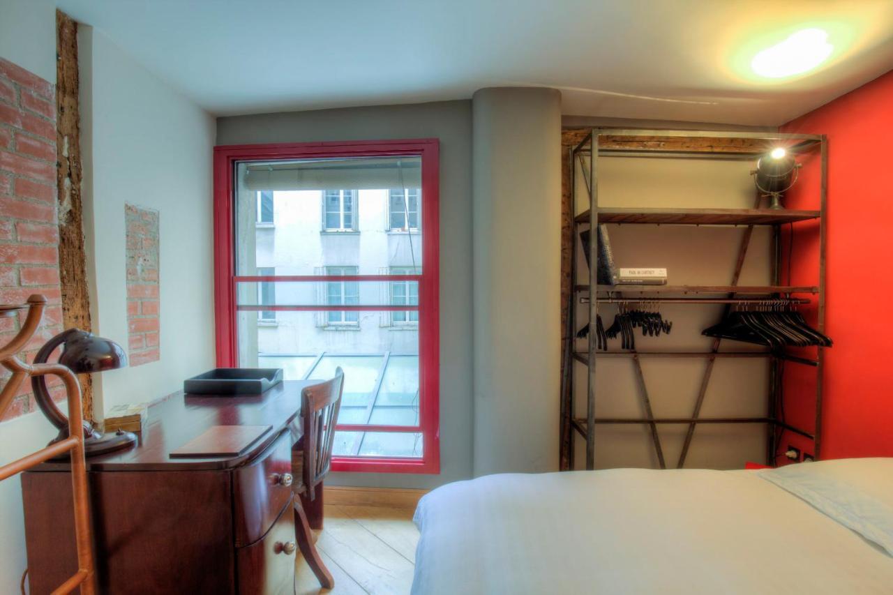 Appartamento Bail Mobilité Perfect flat luxe Opera Louvre Parigi Esterno foto